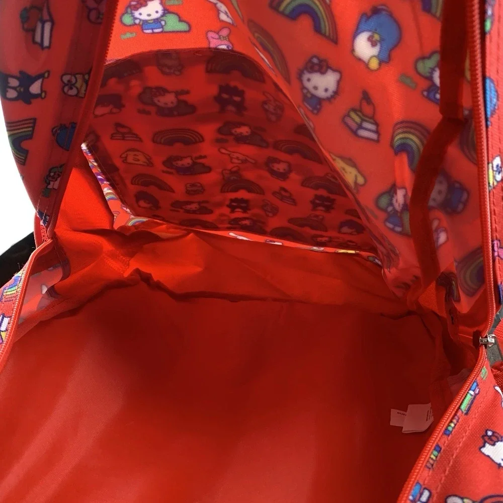 Sanrio Hello Kitty School Backpack 16